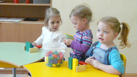 Современная школа развития детей «Цветочный городок» в Кировском районе